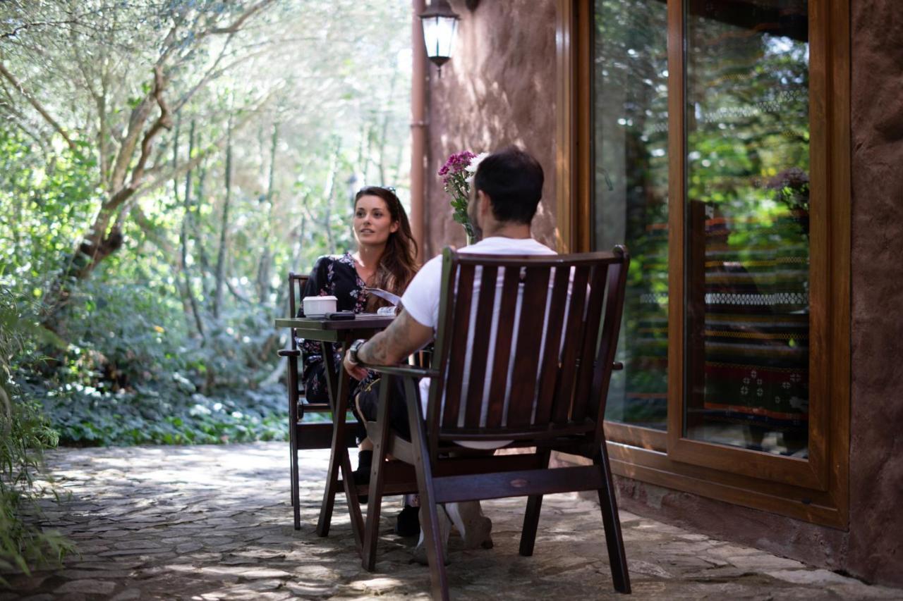 Tikal Boungalows Hotel Malcocinado  ภายนอก รูปภาพ