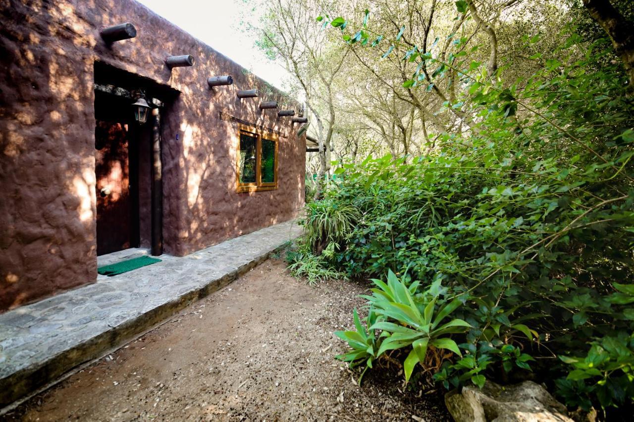 Tikal Boungalows Hotel Malcocinado  ภายนอก รูปภาพ