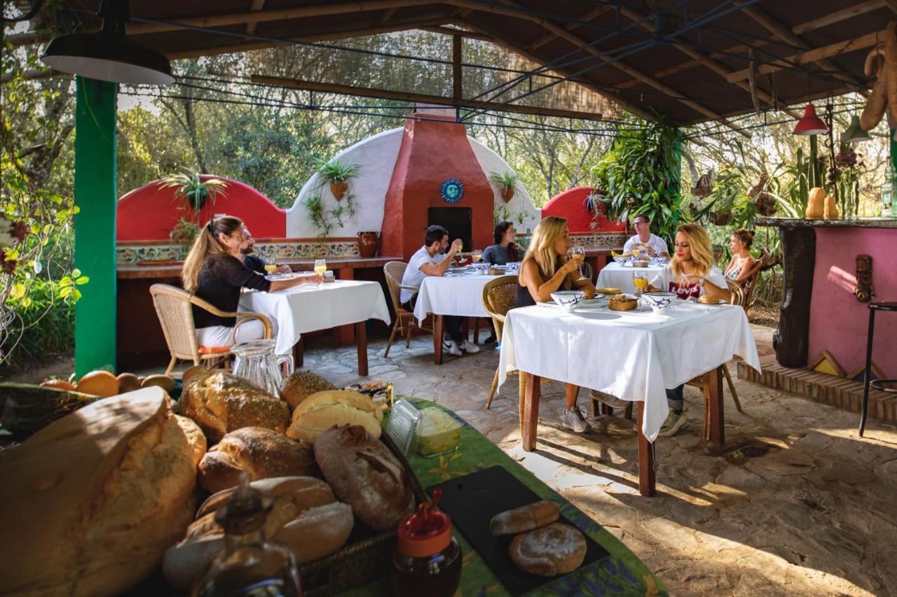 Tikal Boungalows Hotel Malcocinado  ภายนอก รูปภาพ